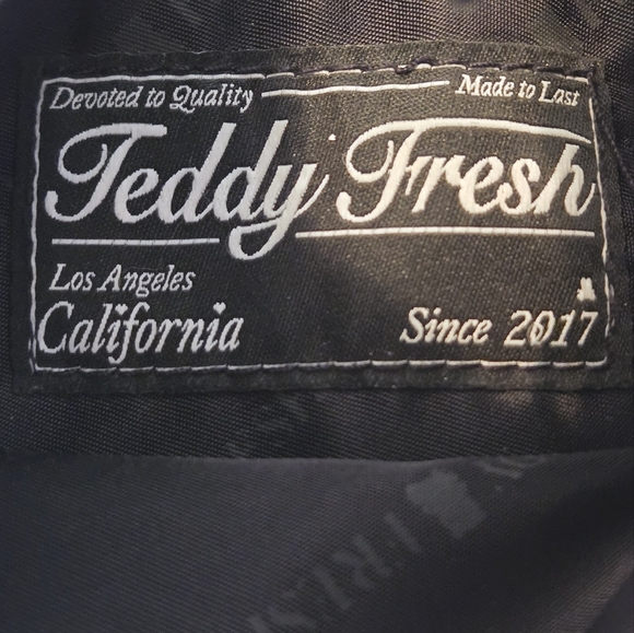 Teddy Fresh Crossbody Bag With Charm Coin Purse - Picture 2 of 16